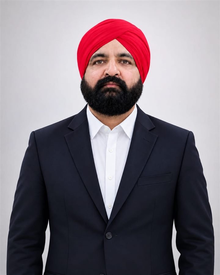 Roshan Lal, Founder and CEO of Fareeq Al Suroor Contracting